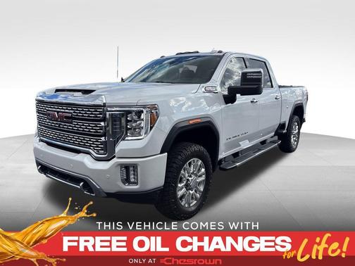 2021 GMC Sierra 3500 Denali
