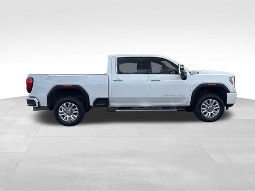 2021 GMC Sierra 3500 Denali