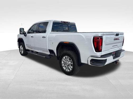 2021 GMC Sierra 3500 Denali