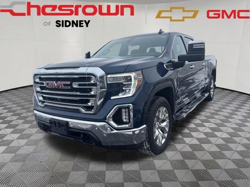 2021 GMC Sierra 1500 SLT