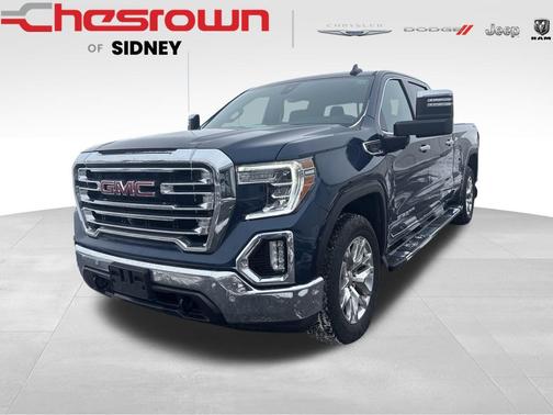 2021 GMC Sierra 1500 SLT
