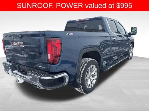 2021 GMC Sierra 1500 SLT