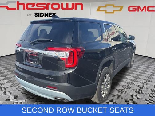 2023 GMC Acadia AWD SLE