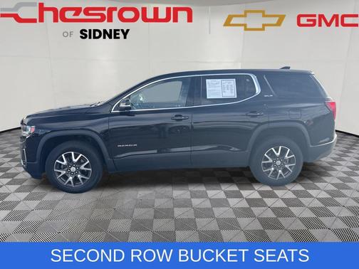2023 GMC Acadia AWD SLE