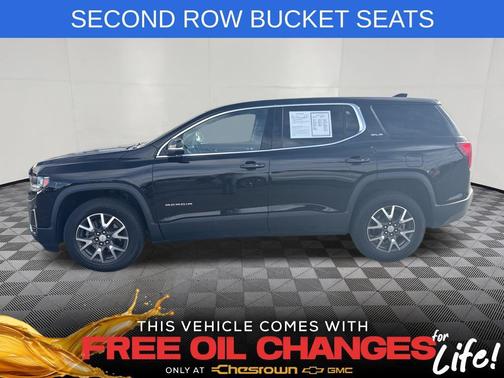 2023 GMC Acadia AWD SLE