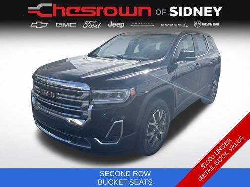 2023 GMC Acadia AWD SLE