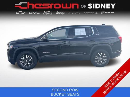2023 GMC Acadia AWD SLE