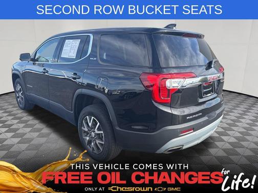 2023 GMC Acadia AWD SLE