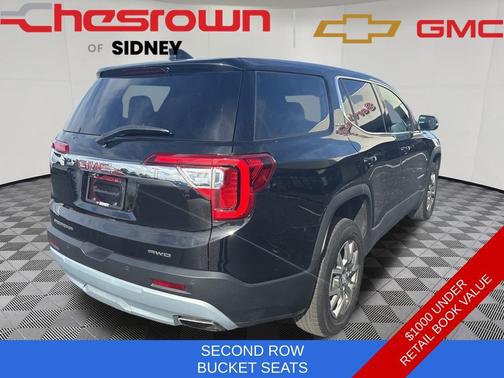 2023 GMC Acadia AWD SLE