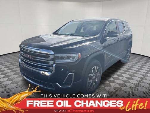 2023 GMC Acadia AWD SLE