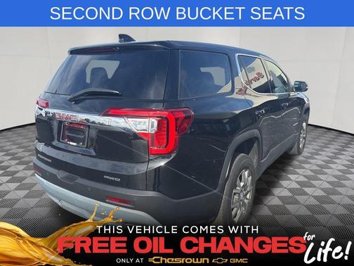 2023 GMC Acadia AWD SLE