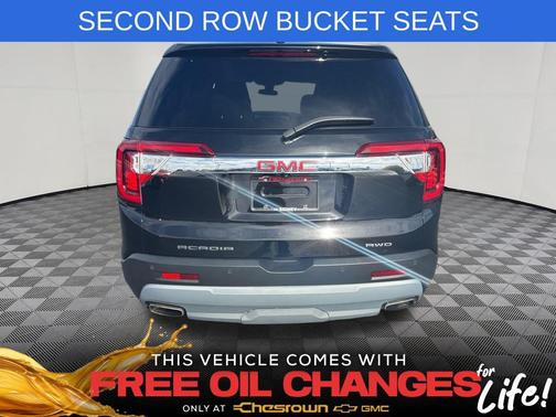 2023 GMC Acadia AWD SLE