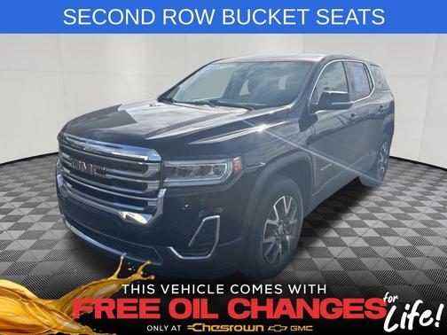 2023 GMC Acadia AWD SLE