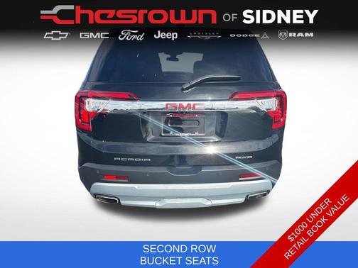 2023 GMC Acadia AWD SLE