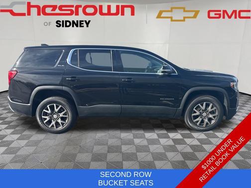 2023 GMC Acadia AWD SLE