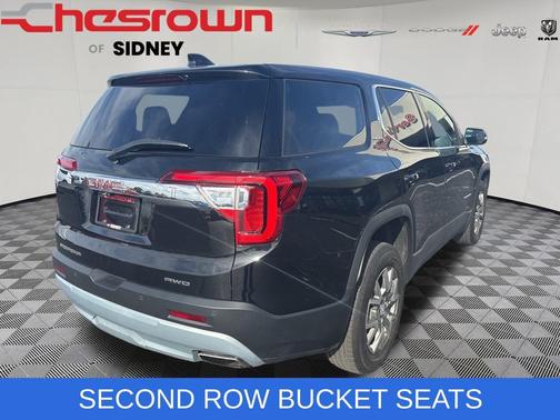 2023 GMC Acadia AWD SLE