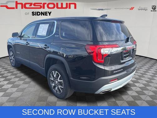 2023 GMC Acadia AWD SLE