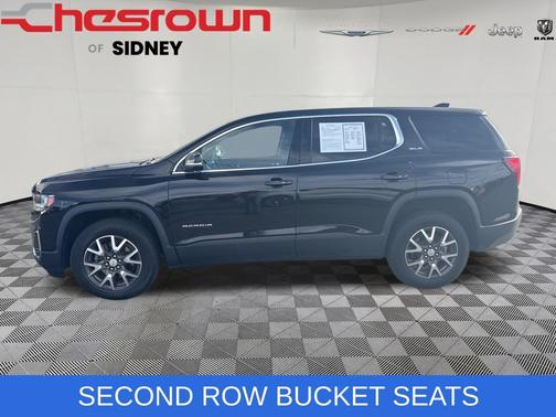 2023 GMC Acadia AWD SLE