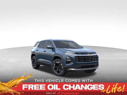 2026 Chevrolet Equinox 1LT