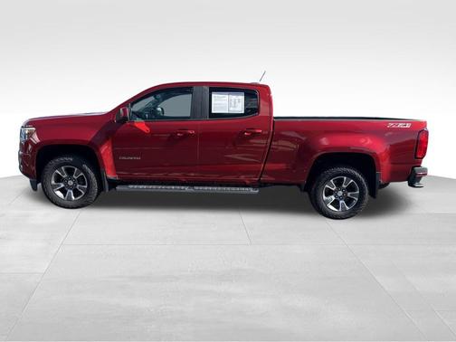 2015 Chevrolet Colorado Z71