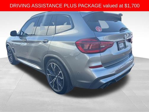 2020 BMW X3 M AWD