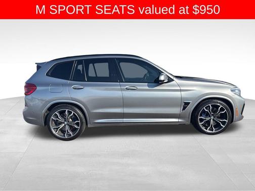 2020 BMW X3 M AWD