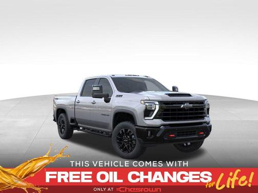 2026 Chevrolet Silverado 2500 LT