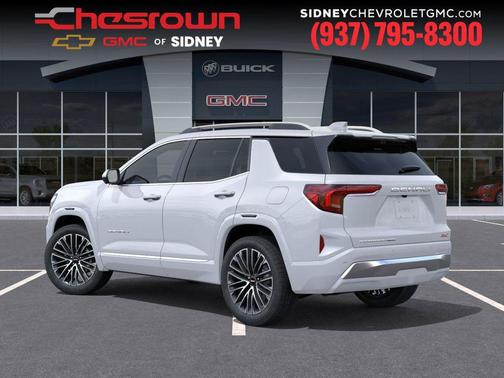 2026 GMC Terrain Denali