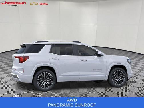 2026 GMC Terrain Denali