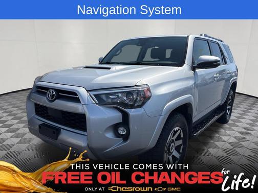 2024 Toyota 4Runner TRD Off Road Premium