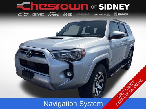 2024 Toyota 4Runner TRD Off Road Premium