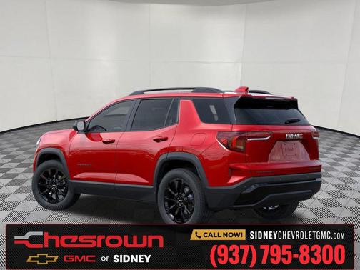 2026 GMC Terrain FWD Elevation