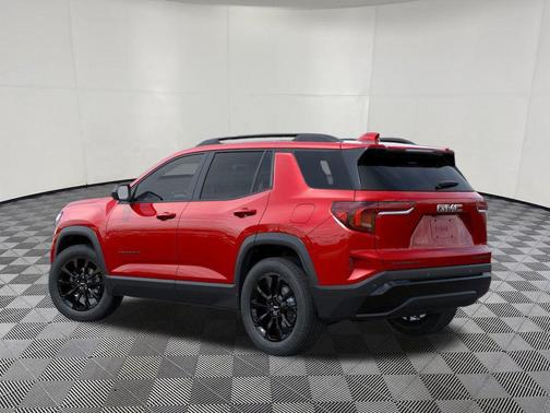 2026 GMC Terrain FWD Elevation