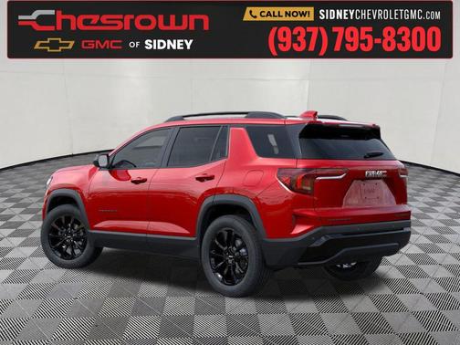 2026 GMC Terrain FWD Elevation