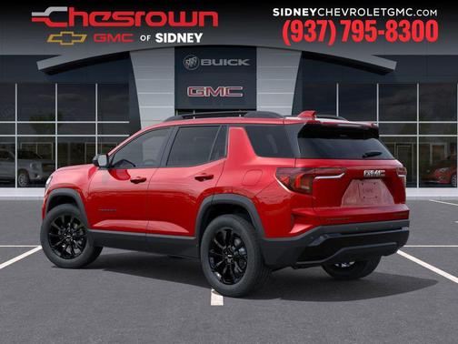 2026 GMC Terrain FWD Elevation