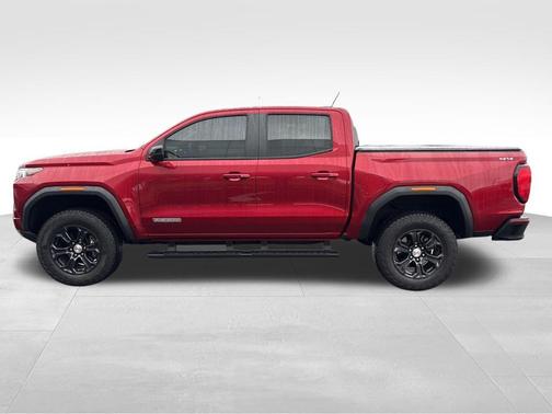 2023 GMC Canyon Elevation