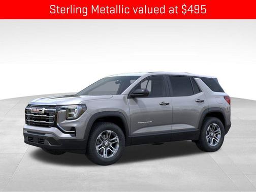 2026 GMC Terrain FWD Elevation