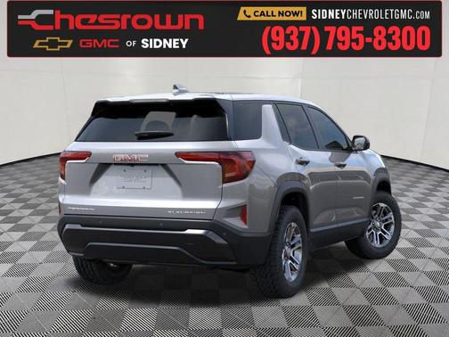 2026 GMC Terrain FWD Elevation