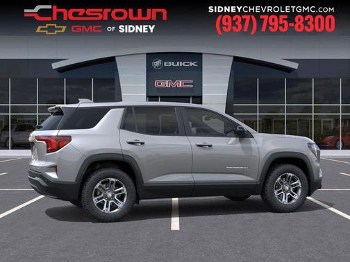 2026 GMC Terrain FWD Elevation