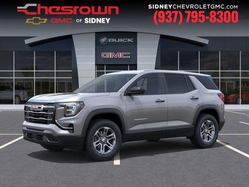 2026 GMC Terrain FWD Elevation