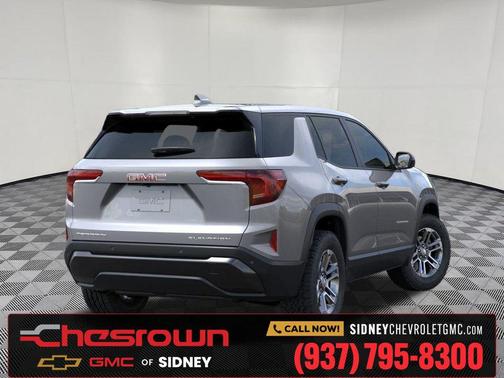 2026 GMC Terrain FWD Elevation