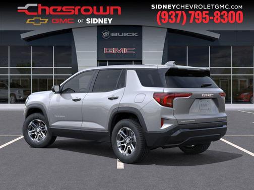 2026 GMC Terrain FWD Elevation