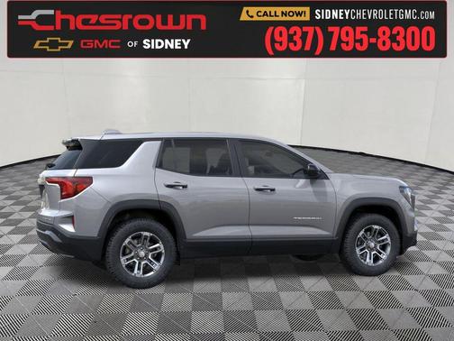 2026 GMC Terrain FWD Elevation