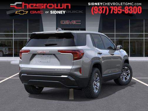 2026 GMC Terrain FWD Elevation