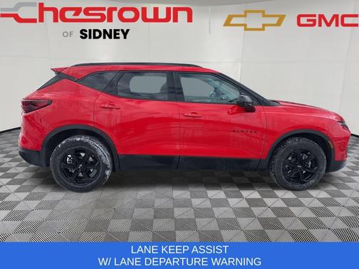 2023 Chevrolet Blazer 2LT