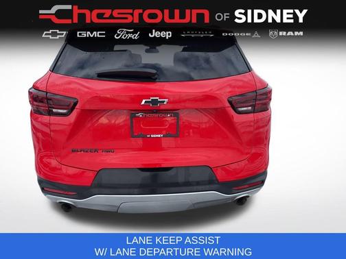 2023 Chevrolet Blazer 2LT