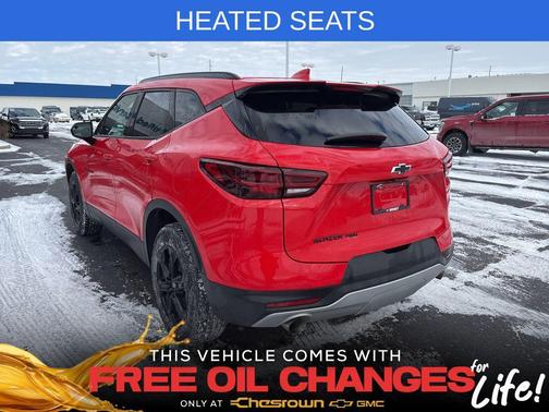 2023 Chevrolet Blazer 2LT