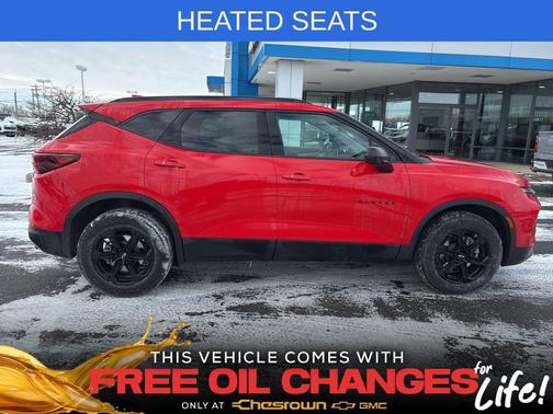 2023 Chevrolet Blazer 2LT