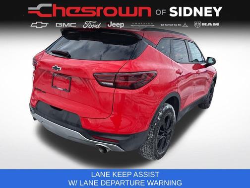 2023 Chevrolet Blazer 2LT