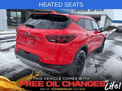 2023 Chevrolet Blazer 2LT